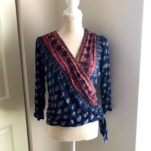 Crossbody top Size L